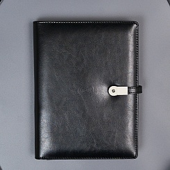 Ежедневник со встроенной зарядкой и флешкой 32 ГБ Оптимус - фото 5