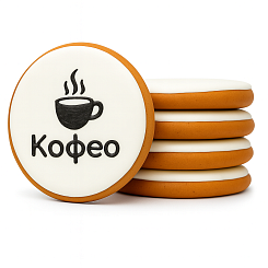 Имбирный пряник с логотипом - фото 3