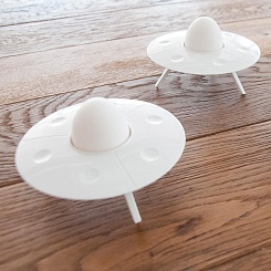Подставка для яйца UFO - фото 6