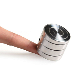 Кинетический вращающийся цилиндр «Магнетизм» - фото 2