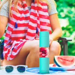 Бутылка для воды Deluxe - фото 5