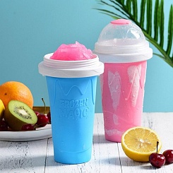 Слаш стакан для мороженого Frozen - фото 4