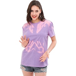 Футболка меняющая цвет - фото 2