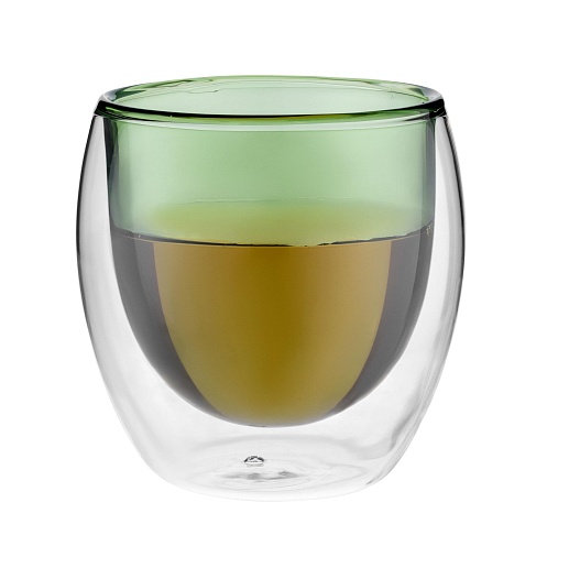 Стакан с двойными стенками Air Bubble Glass- фото 1