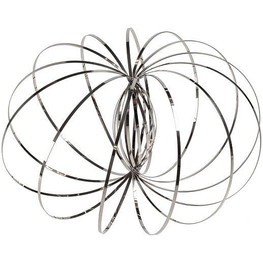 Кинетический антистресс "Кольца"- фото 1