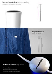 Мини-увлажнитель Smart Frog - фото 4