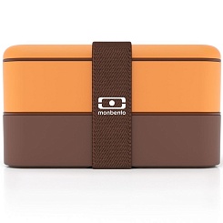 Ланч-бокс Monbells "Лисы" - изображение 2 Ланч-бокс Monbells "Лисы" - фото 2