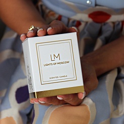 Свеча ароматическая - фото 3