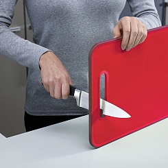 Доска разделочная с ножеточкой Slice & Sharpen - фото 4