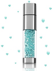 Флешка с кристаллами Swarovski - фото 3