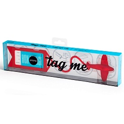 Бирка для багажа Tag me  - изображение 3 Бирка для багажа Tag me  - фото 3