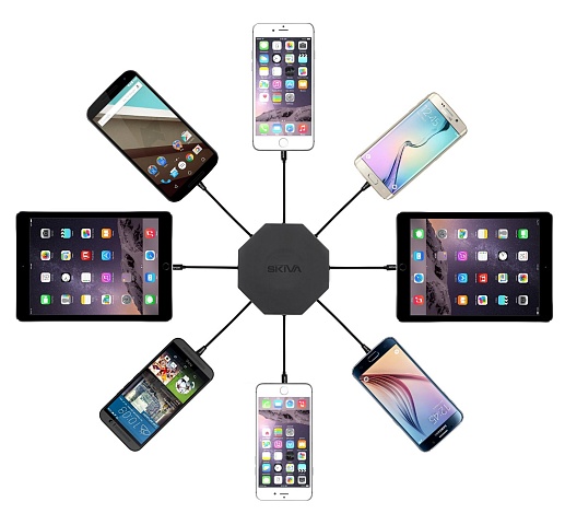 Зарядное устройство OctoFire- фото 1