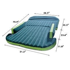 Надувной матрац с насосом Travel Bed - фото 2