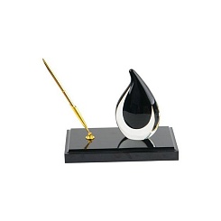 Настольный аксессуар "Нефтяная капля" - фото 3