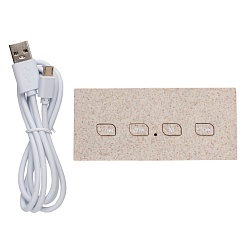 Портативная колонка Mini-Eco - изображение 3 Портативная колонка Mini-Eco - фото 3