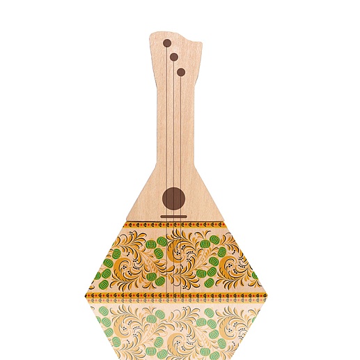 Флешка "Балалайка"- фото 1