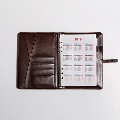 Ежедневник с беспроводной зарядкой Оптимус - фото 4