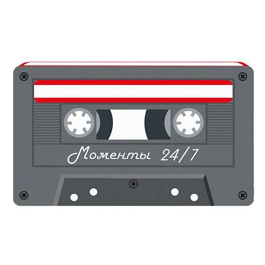 Оживающая кассета с вашим видео- фото 1