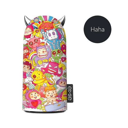Портативная зарядка Emie xMonster Volt Power Bank 5200mAh- фото 1
