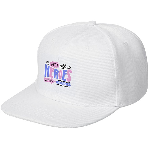 Кепка с нанесением- фото 1