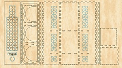 Коробка для вина Wine box 6 - изображение 3 Коробка для вина Wine box 6 - фото 3