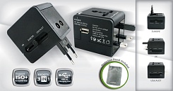 Универсальный переходник в дорогу - фото 4