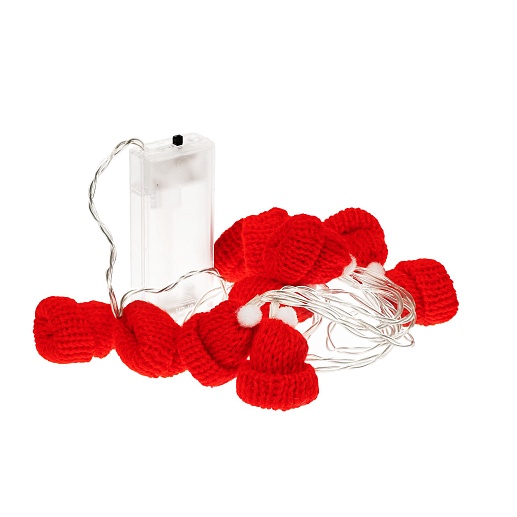 Гирлянда Cosy Poms- фото 1