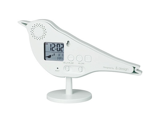 Будильник "Ранняя пташка"- фото 1