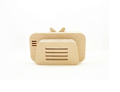 Подставка для iPhone  Ретро TV - фото 7