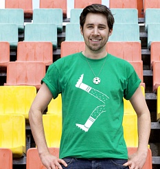 Футболка с украшением - фото 4