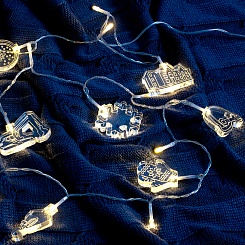 Гирлянды из акрила «Сферы деятельности» - фото 6