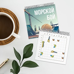 Настольная игра Корпоративный морской бой - фото 3