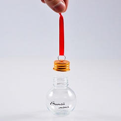 Алкошарики для ёлки Выпей меня - фото 3