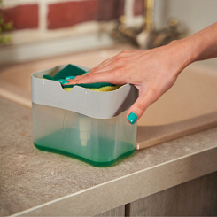 Дозатор моющего средства Clean - фото 3