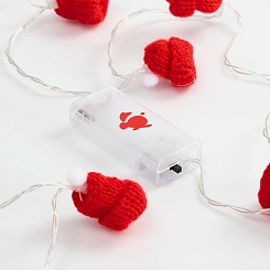 Гирлянда Cosy Poms - фото 6