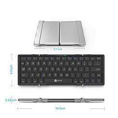 Bluetooth Клавиатура iClever - фото 4