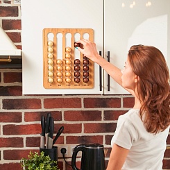 Держатель для кофейных капсул Nespresso - фото 2