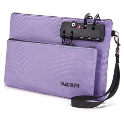 Двойной органайзер-сумка с кодовым замком - фото 3