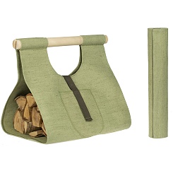 Сумка-дровница Flames - фото 2