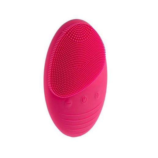 Силиконовая щетка для лица «Softness»- фото 1