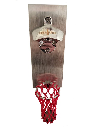 Открывашка-магнит "Баскетбольное кольцо"- фото 1