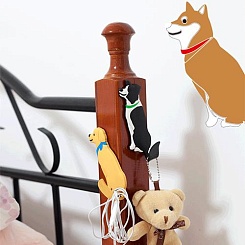 Крючки для стены Animals - изображение 7 Крючки для стены Animals - фото 7