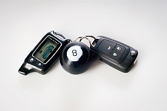 Брелок "Магический Шар 8" - фото 4