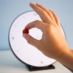 Магнитные часы - фото 3