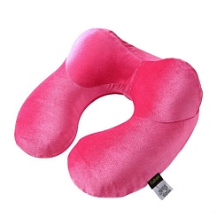 U-образная надувная подушка для путешествий Tuban - фото 5