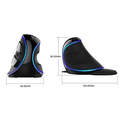 Эргономически правильная мышь - фото 8