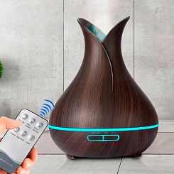 Увлажнитель-аромадиффузор с пультом - фото 4