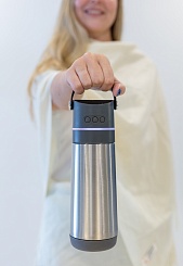 Металлическая бутылка Party, 3 в 1 - фото 6