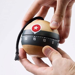 Таймер-бомба Bomb - фото 2