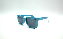 Пиксельные очки Майнкрафт - фото 2